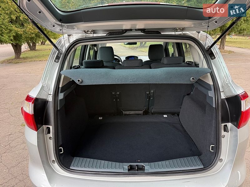 Мінівен Ford C-Max 2012 в Рівному