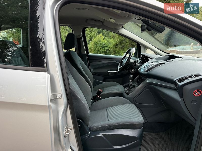Мінівен Ford C-Max 2012 в Рівному