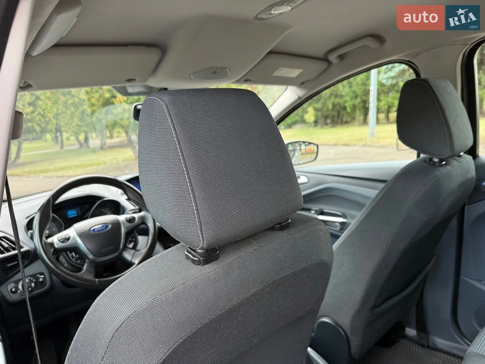 2012 Ford C-MAX - мініатюра 50