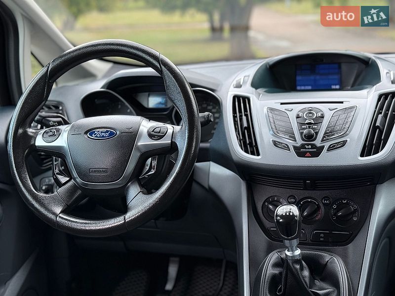 Мінівен Ford C-Max 2012 в Рівному