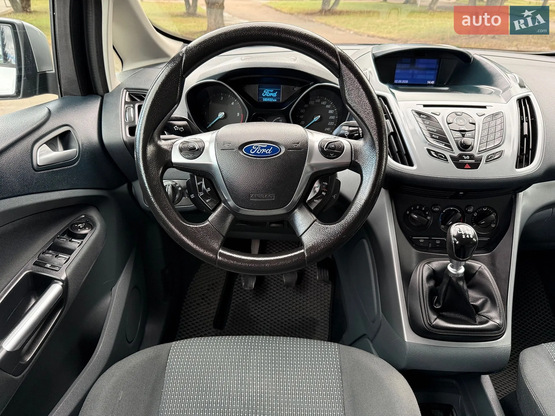 2012 Ford C-MAX - мініатюра 67