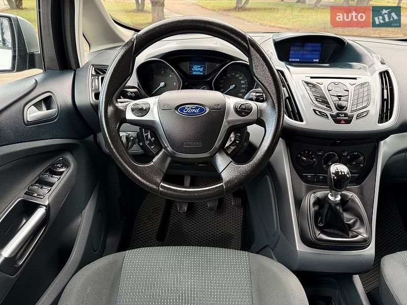 Мінівен Ford C-Max 2012 в Рівному