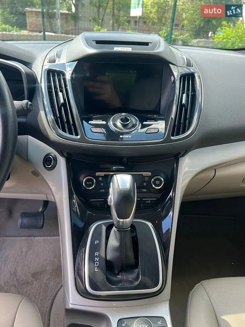 2016 Ford C-MAX - мініатюра 16