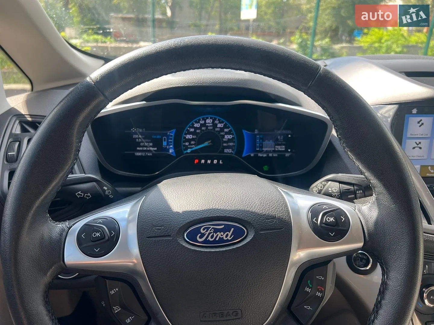 2016 Ford C-MAX - мініатюра 19