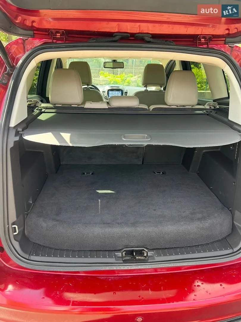 2016 Ford C-MAX - мініатюра 28