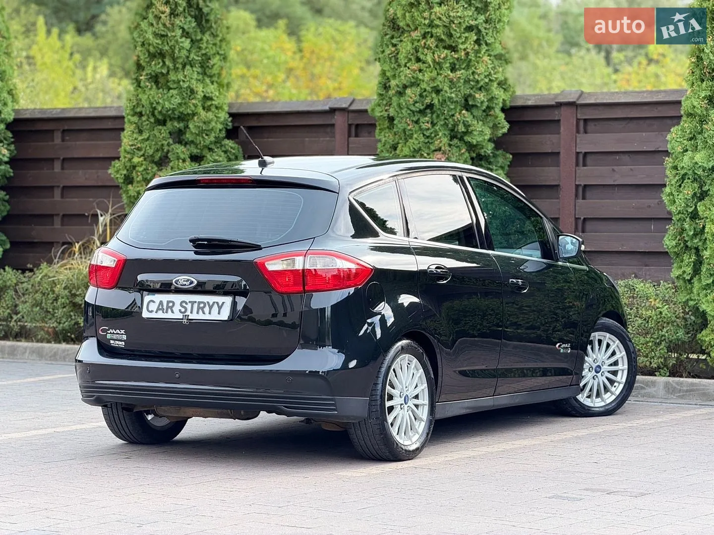 2013 Ford C-MAX - мініатюра 4