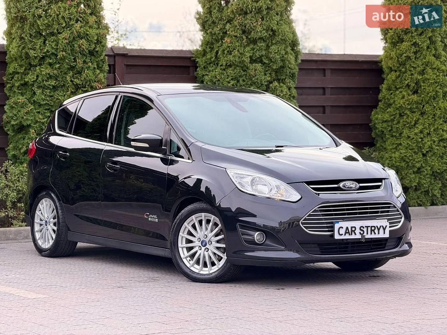 2013 Ford C-MAX - мініатюра 10