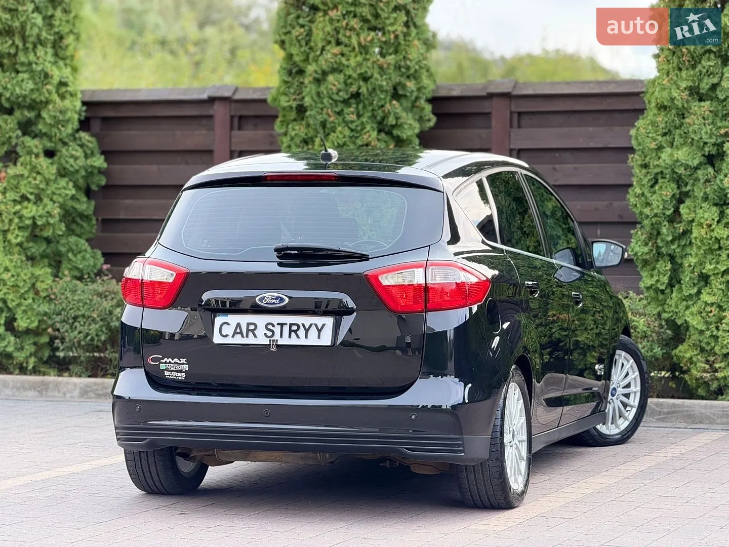 2013 Ford C-MAX - мініатюра 14