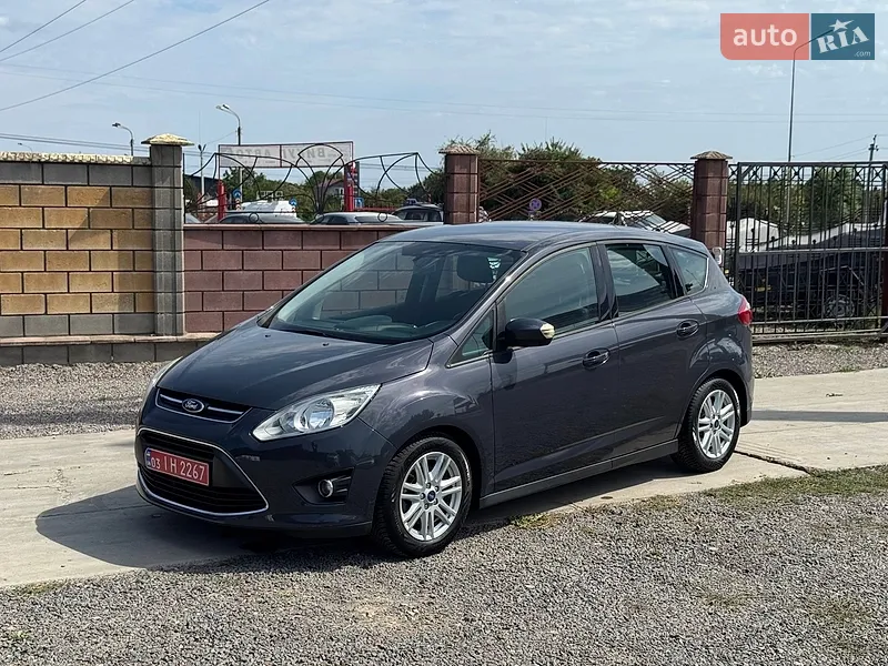 Ford C-Max 2011