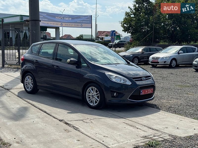 Минивэн Ford C-Max 2011 в Одессе