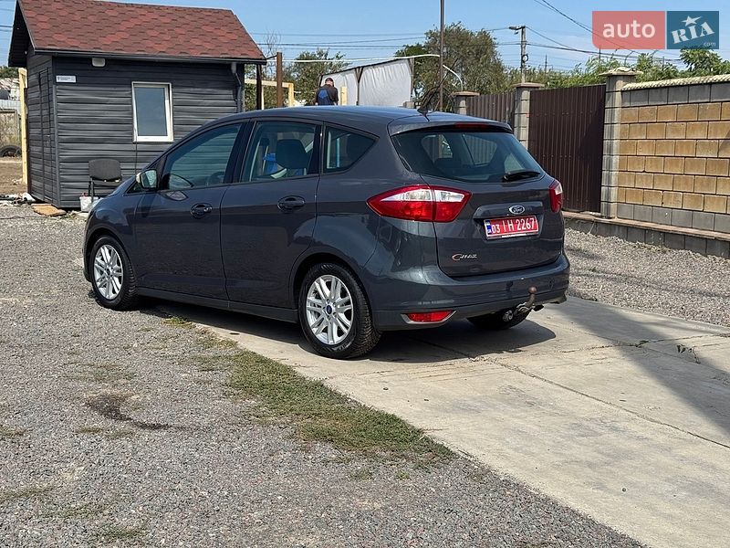Минивэн Ford C-Max 2011 в Одессе