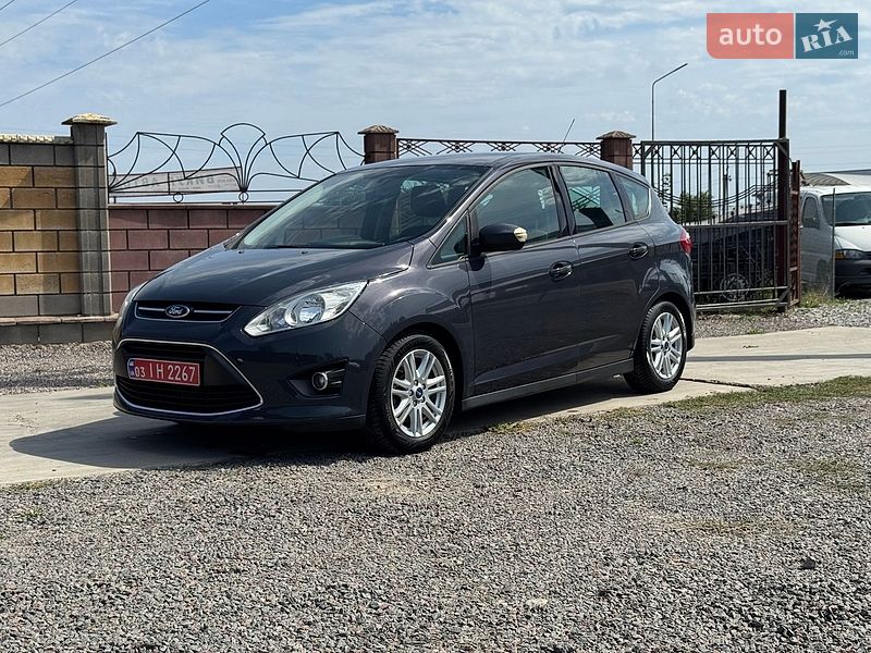 Минивэн Ford C-Max 2011 в Одессе