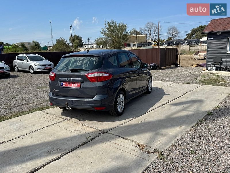Минивэн Ford C-Max 2011 в Одессе