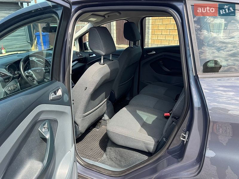 Минивэн Ford C-Max 2011 в Одессе