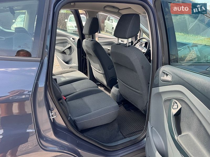 Минивэн Ford C-Max 2011 в Одессе