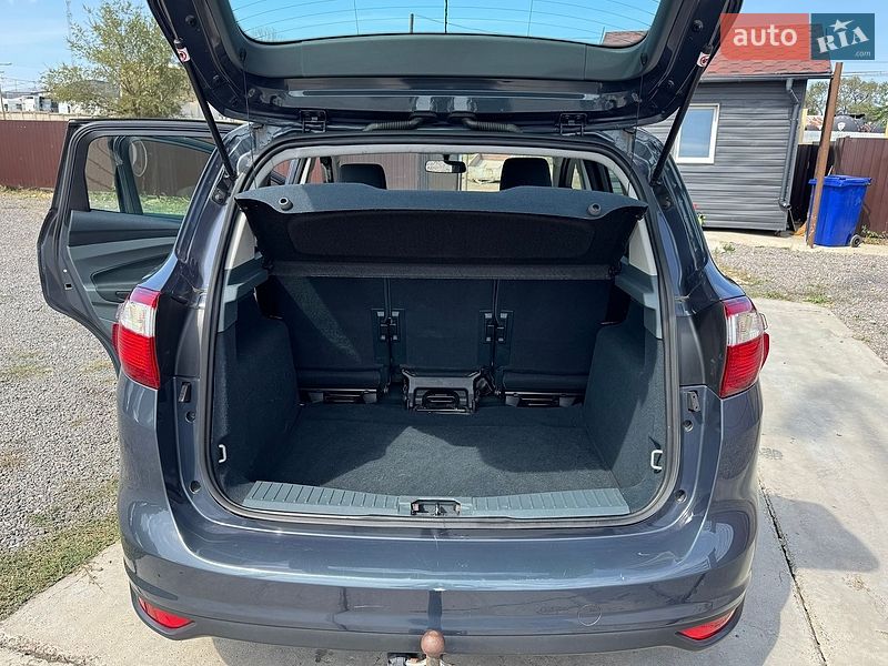 Минивэн Ford C-Max 2011 в Одессе