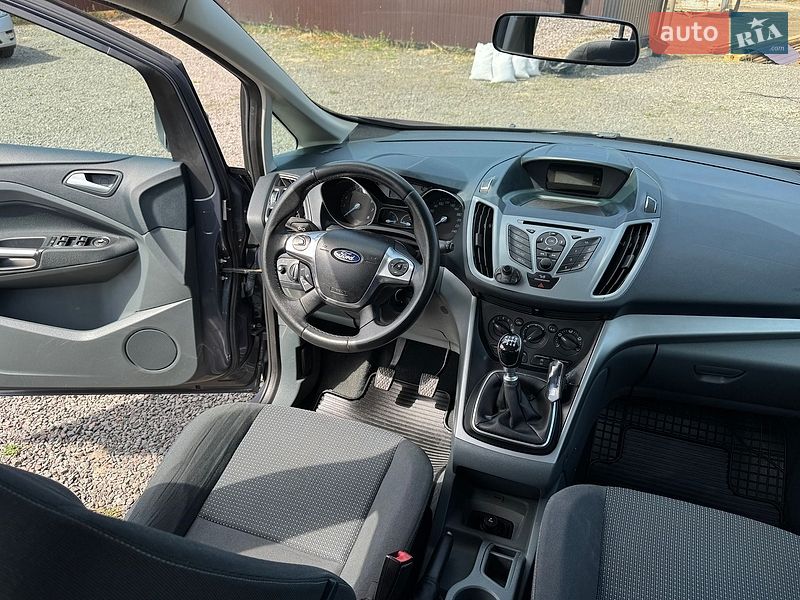 Минивэн Ford C-Max 2011 в Одессе