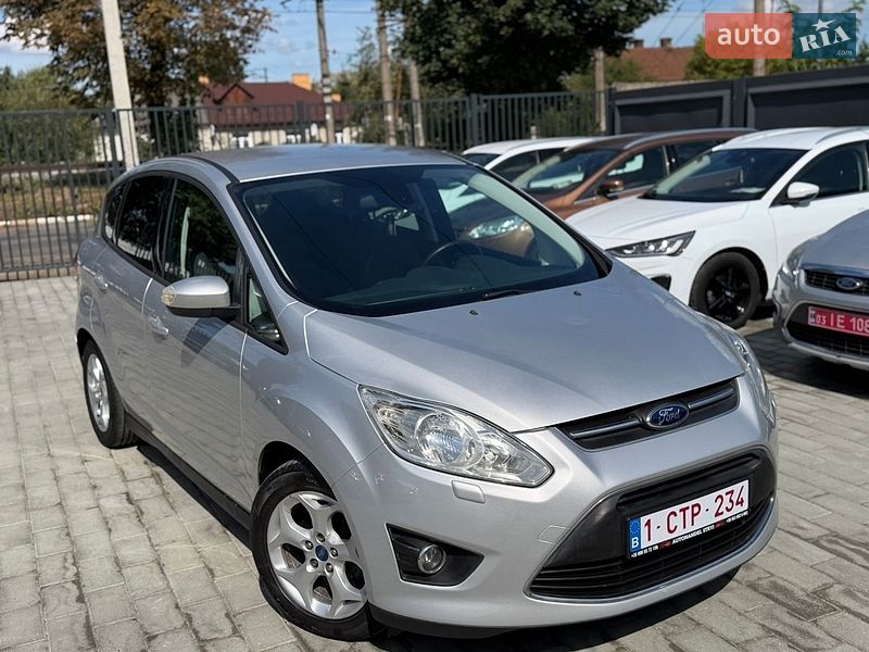 Мінівен Ford C-Max 2014 в Стрию