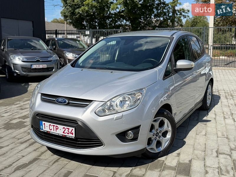 Мінівен Ford C-Max 2014 в Стрию