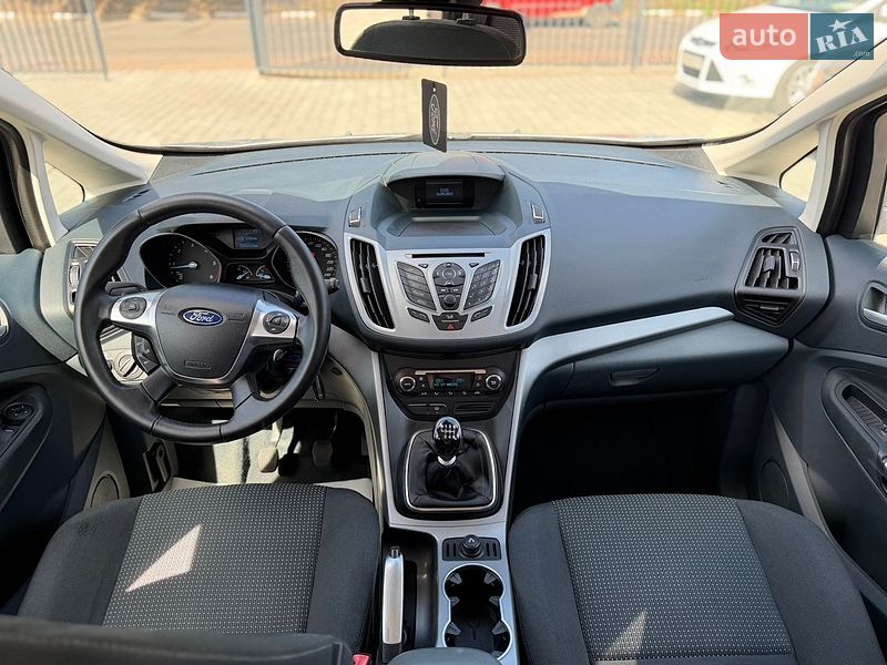 Мінівен Ford C-Max 2014 в Стрию
