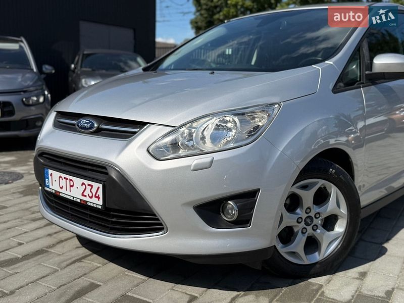 Мінівен Ford C-Max 2014 в Стрию