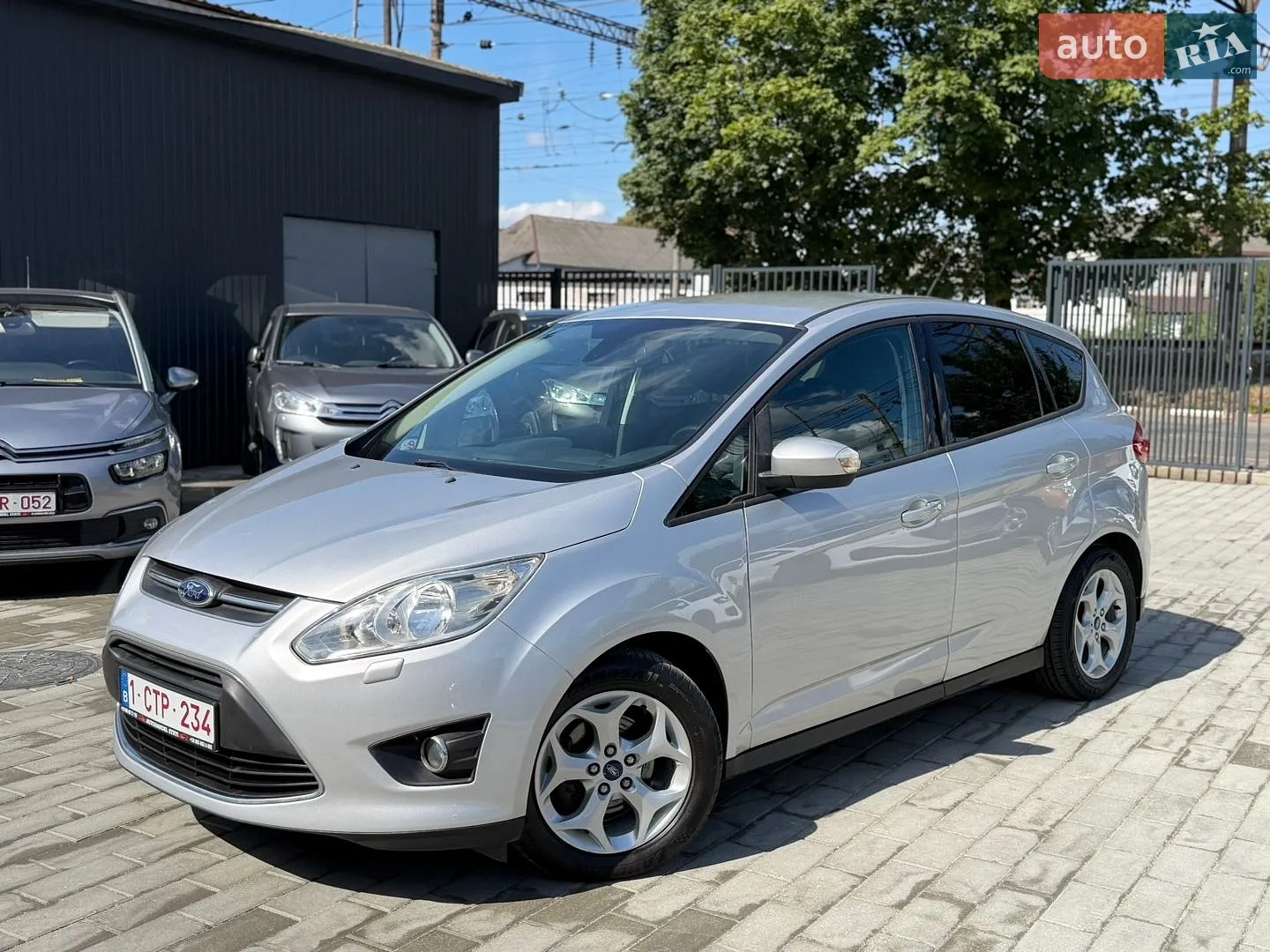 2014 Ford C-MAX - мініатюра 6