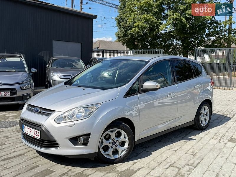 Мінівен Ford C-Max 2014 в Стрию