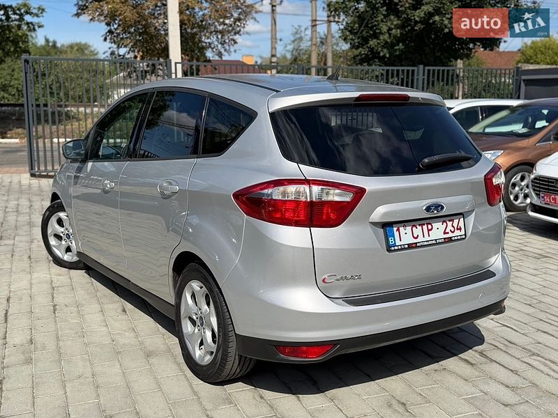 Мінівен Ford C-Max 2014 в Стрию