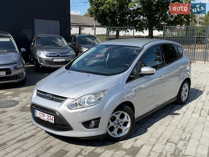 Мінівен Ford C-Max 2014 в Стрию