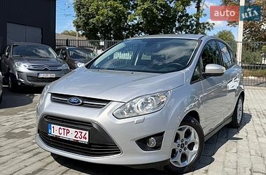 Мінівен Ford C-Max 2014 в Стрию