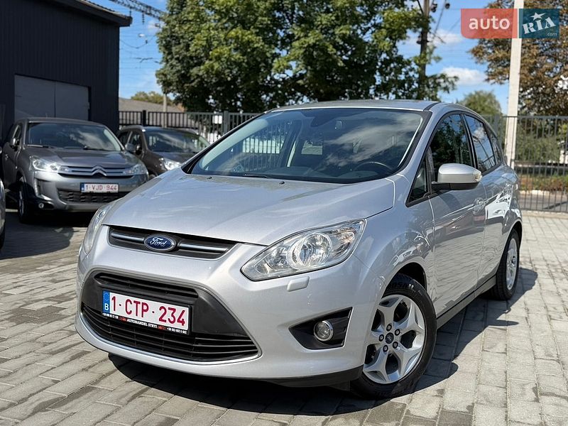Мінівен Ford C-Max 2014 в Стрию