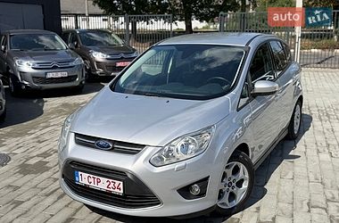 Мінівен Ford C-Max 2014 в Стрию