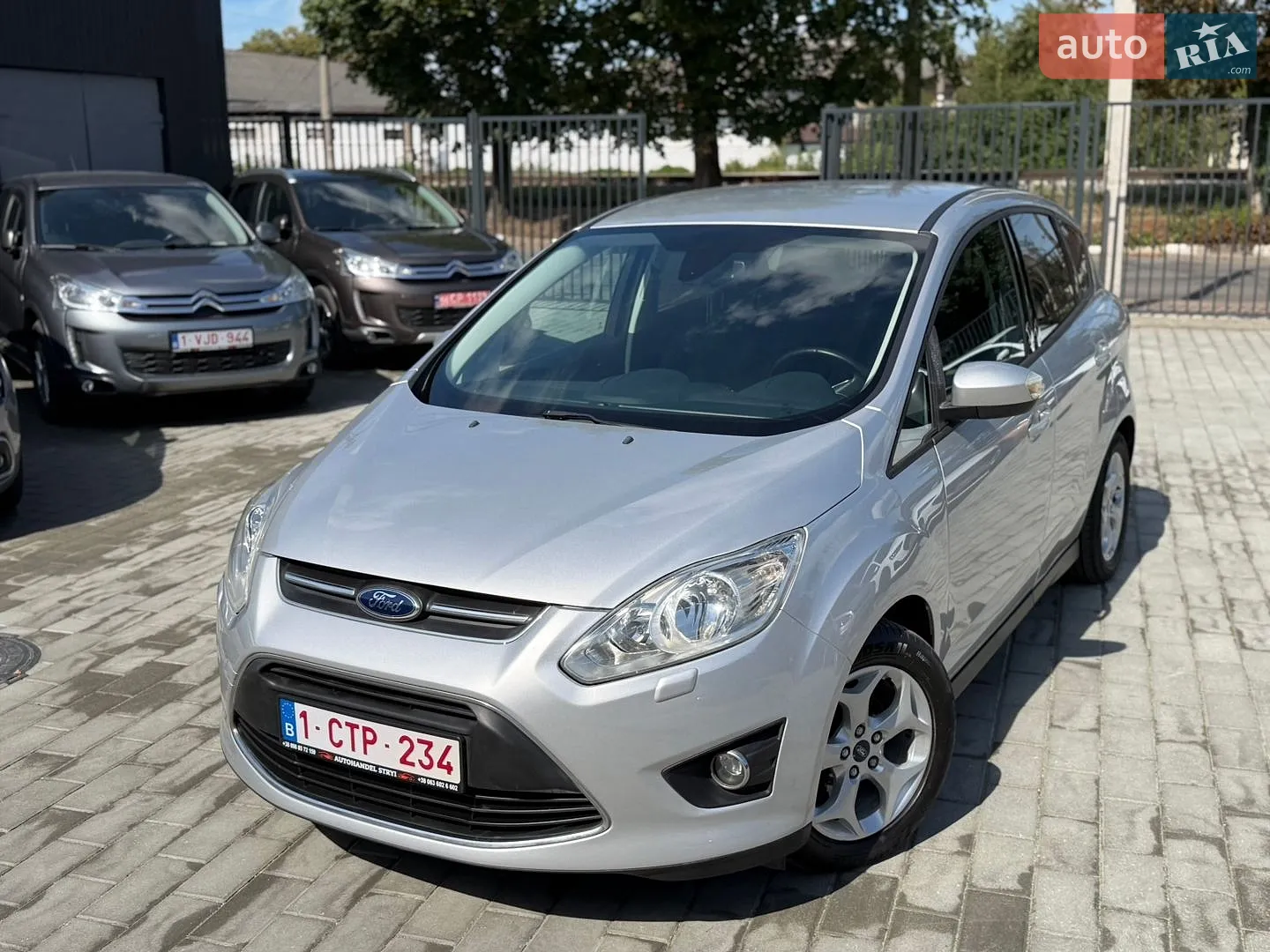 2014 Ford C-MAX - мініатюра 10