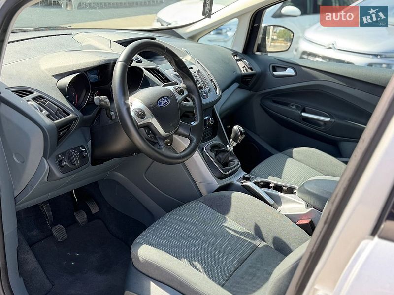 Мінівен Ford C-Max 2014 в Стрию