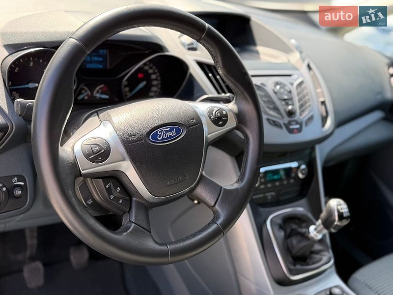 Мінівен Ford C-Max 2014 в Стрию