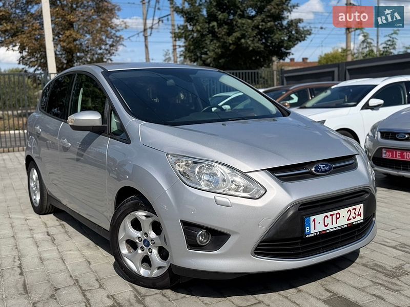 Мінівен Ford C-Max 2014 в Стрию