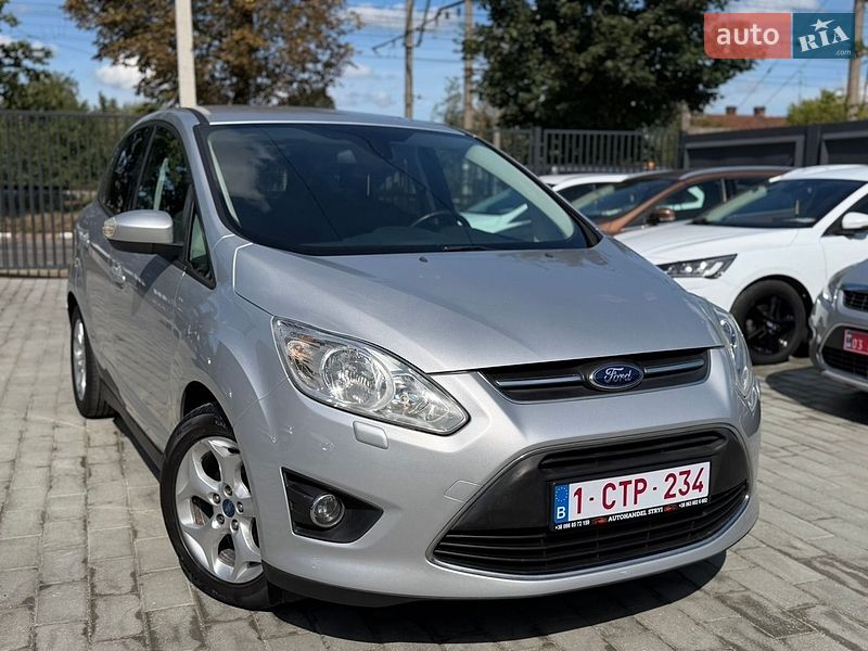 Мінівен Ford C-Max 2014 в Стрию