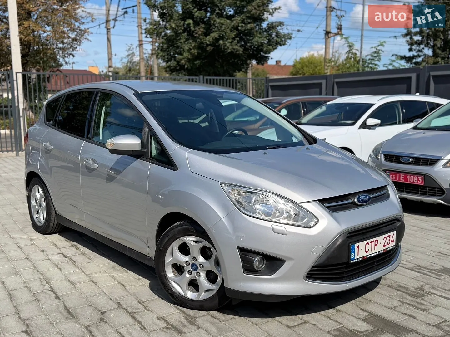 2014 Ford C-MAX - мініатюра 17