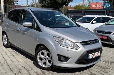 Мінівен Ford C-Max 2014 в Стрию