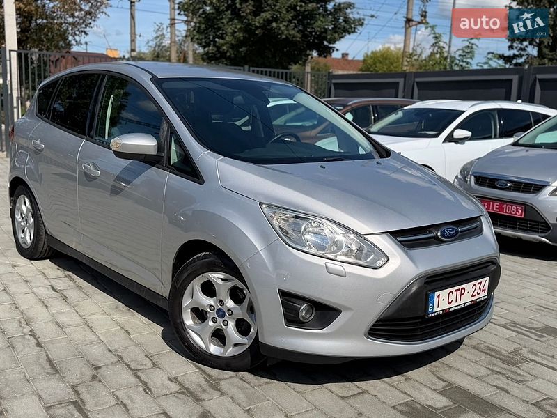 Мінівен Ford C-Max 2014 в Стрию