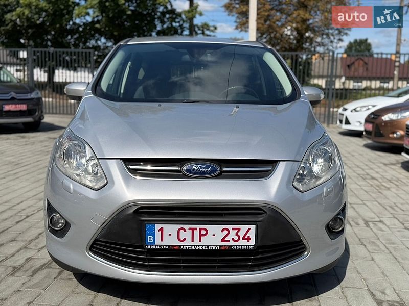 Мінівен Ford C-Max 2014 в Стрию