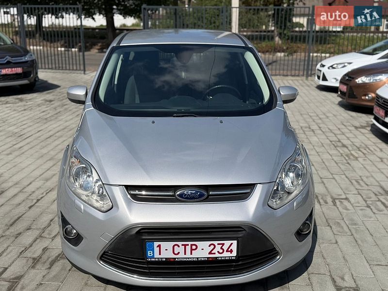 Мінівен Ford C-Max 2014 в Стрию