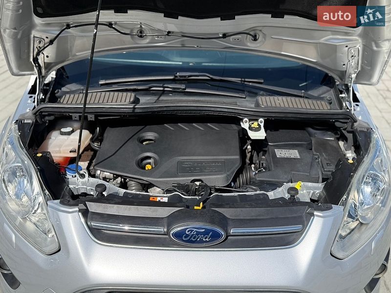 Мінівен Ford C-Max 2014 в Стрию