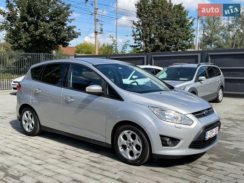 Мінівен Ford C-Max 2014 в Стрию