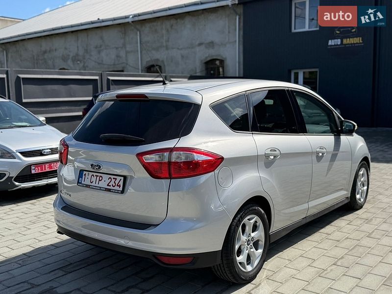 Мінівен Ford C-Max 2014 в Стрию