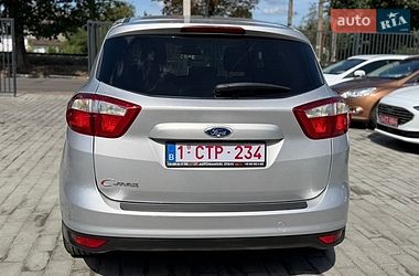 Мінівен Ford C-Max 2014 в Стрию