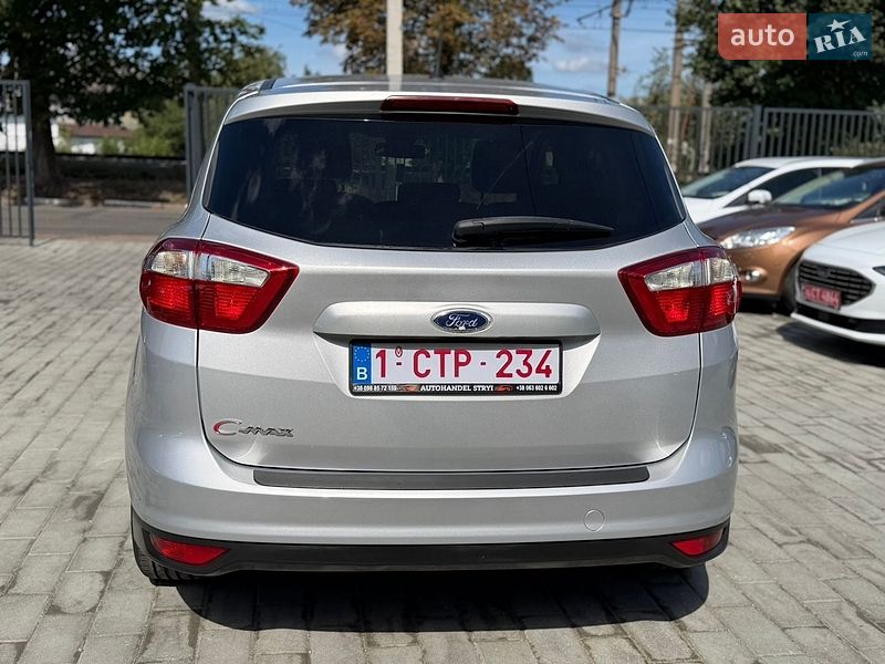 Мінівен Ford C-Max 2014 в Стрию