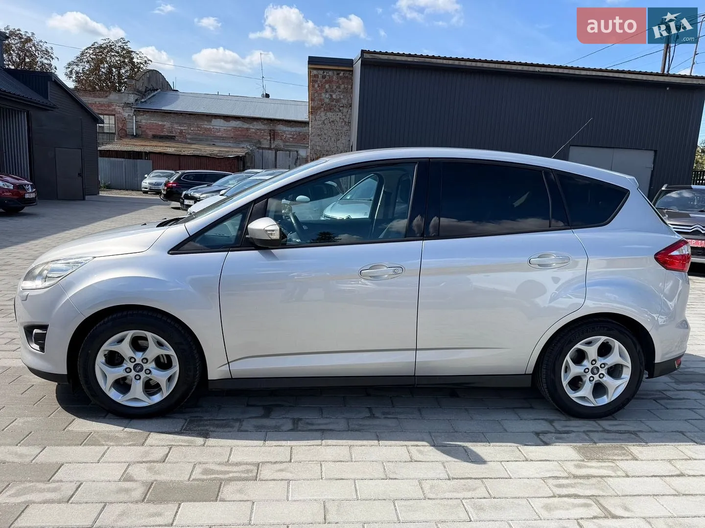 2014 Ford C-MAX - мініатюра 25
