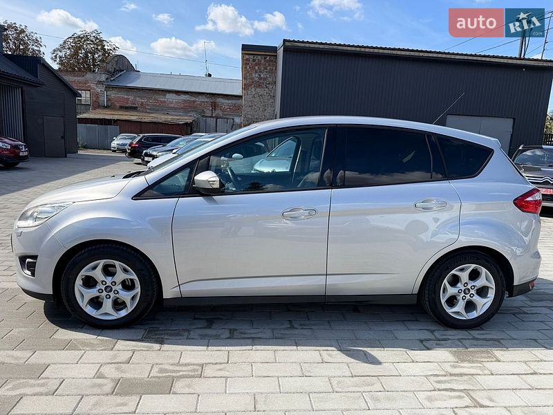 Мінівен Ford C-Max 2014 в Стрию