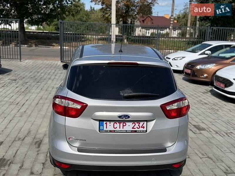 Мінівен Ford C-Max 2014 в Стрию